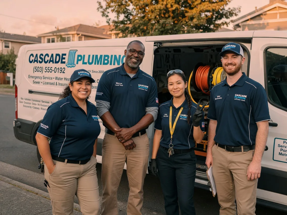 Emergency Plumber company in Northfield, OH